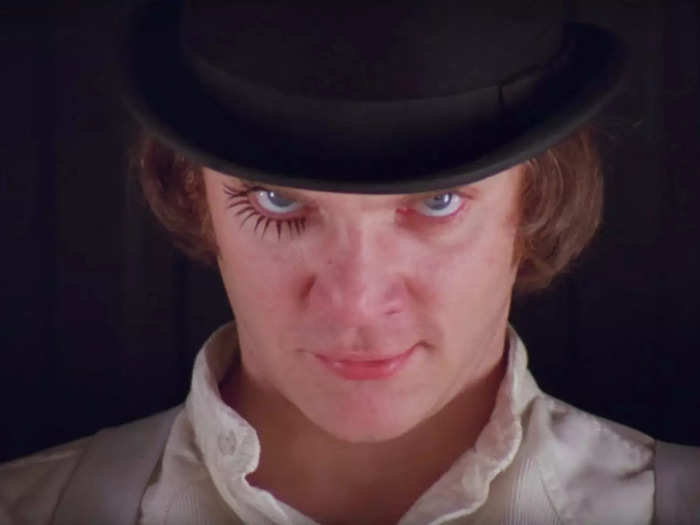 "A Clockwork Orange" (September 1)