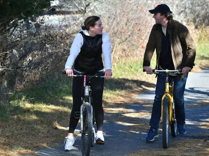 November 2021: Neal joined the Bidens for Thanksgiving in Nantucket.