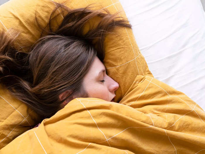 Getting more sleep is a science-backed way to improve metabolism.