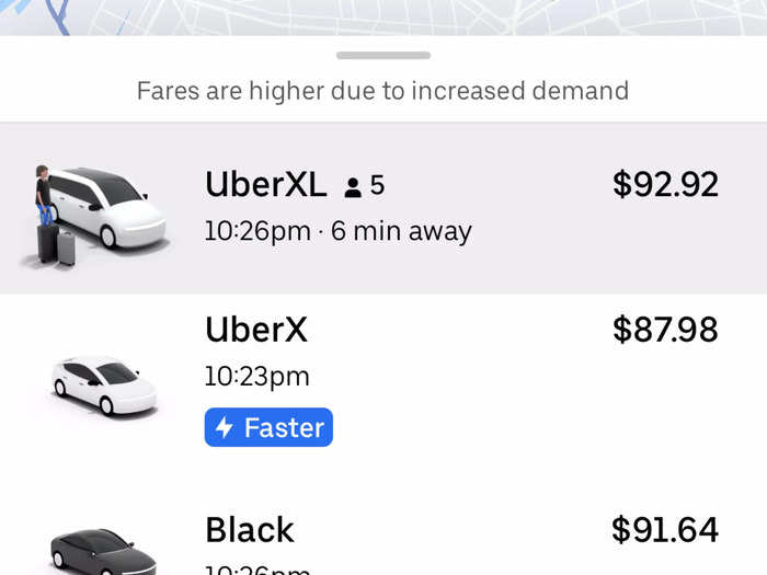 But Ubers and Lyfts can be expensive and the pickup spots are notoriously hard to find and navigate.