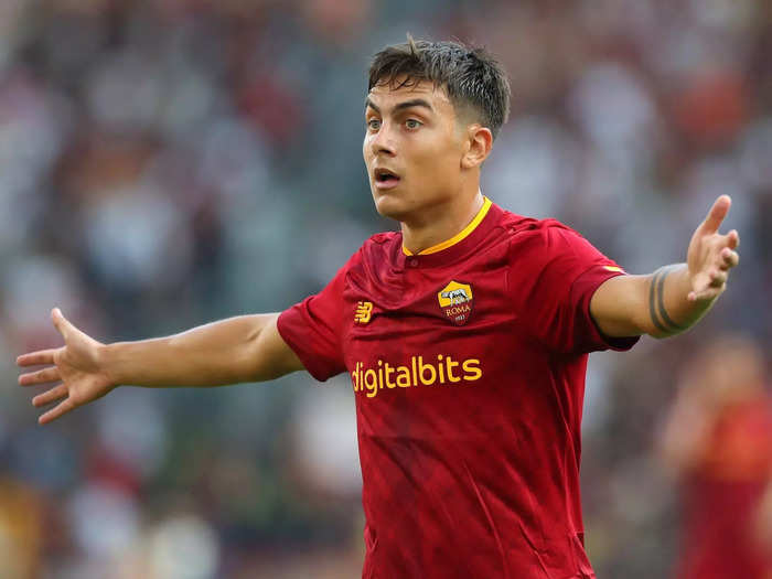 2. Paolo Dybala – Juventus to Roma