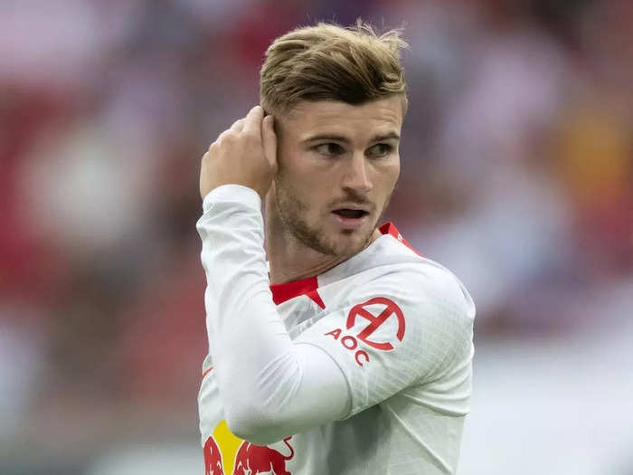 10. Timo Werner – Chelsea to RB Leipzig