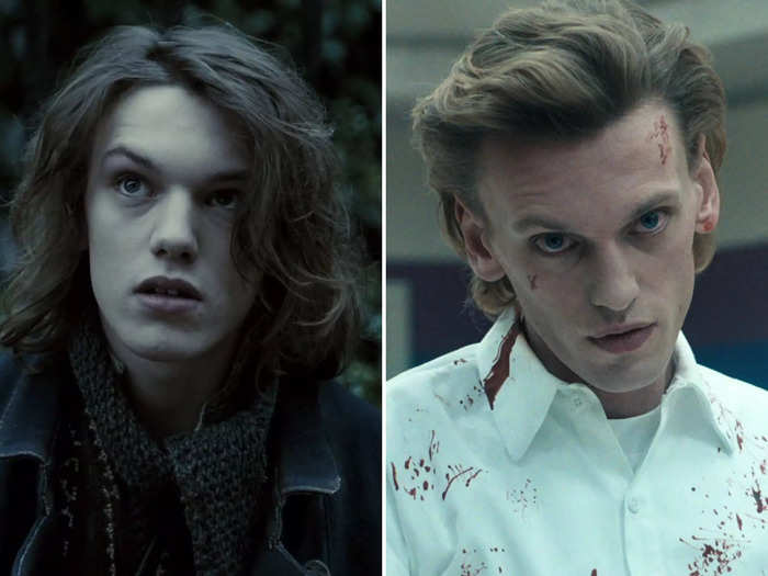 Jamie Campbell Bower