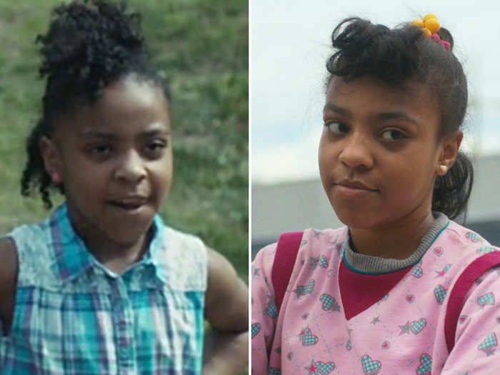 Priah Ferguson appeared on an episode of "Atlanta" season one before joining "Stranger Things" as Erica Sinclair.