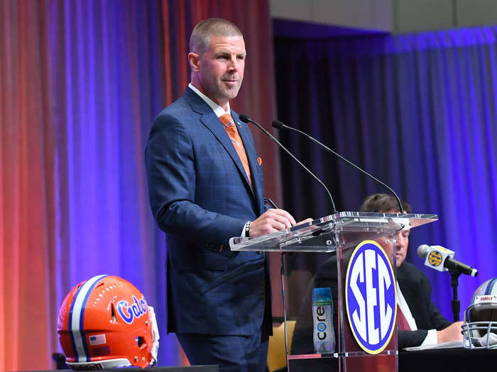 In an interview with SI, new Florida head coach Billy Napier said the team will wear black uniforms. Napier added that he is not confident they will be ready for this season but would be part of the team