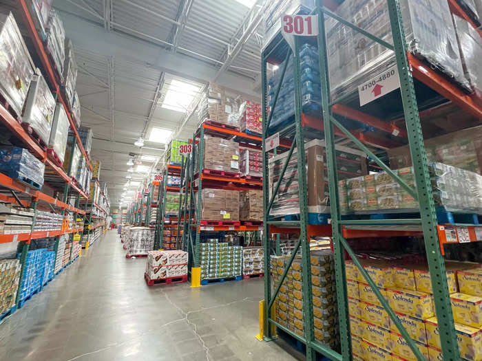 In comparison, the Costco Business Center felt like a meditative bliss.