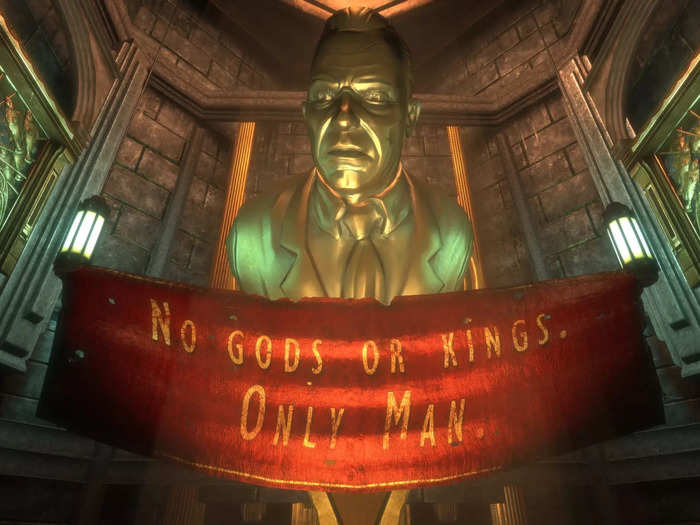 5. "BioShock" (2007) — Xbox 360