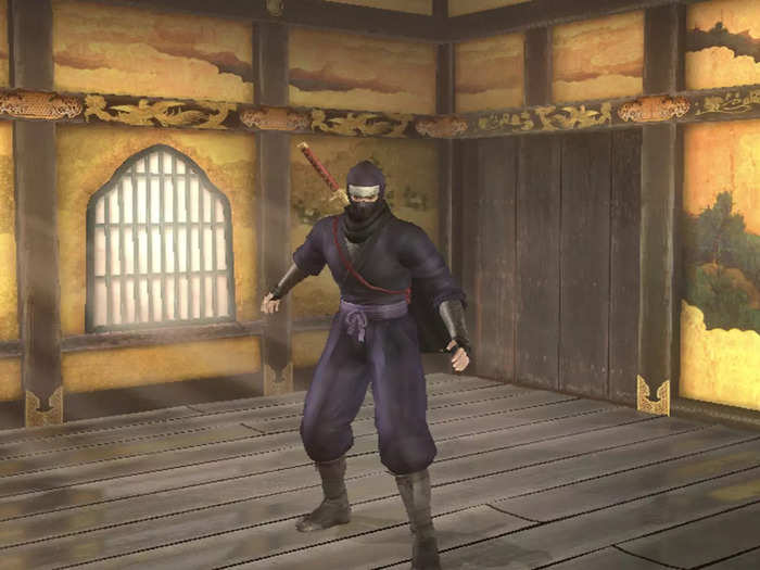 21. "Ninja Gaiden Black" (2005) — Xbox