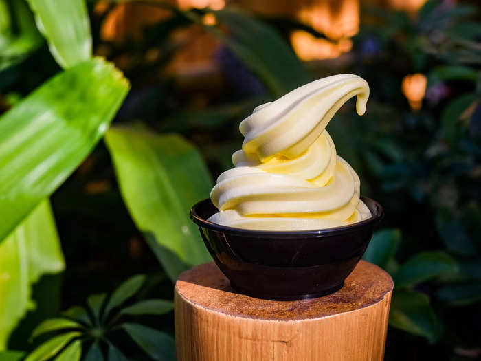 Trying Dole Whip was worth the trip alone.