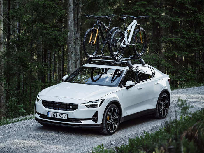 8. 2023 Polestar 2