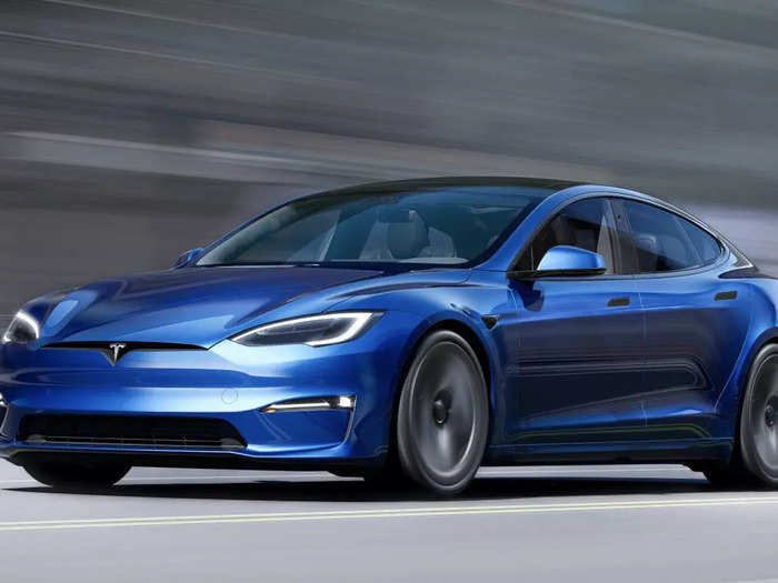 Likewise, a Tesla Model S can go over 400 miles, but it