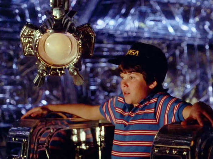 "Flight of the Navigator" is a cult classic from 1986 that could do with a sequel.