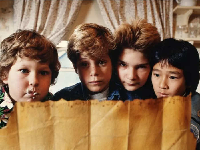 A meta sequel to "The Goonies" called "Our Time" might be heading to Disney+, but it