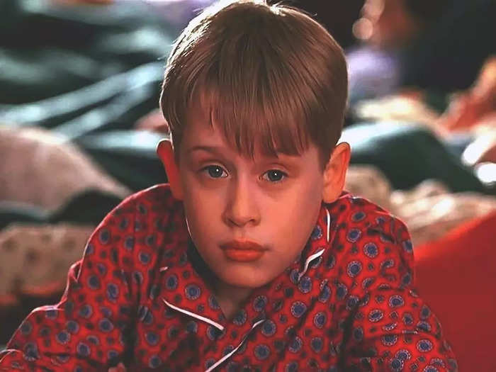 Macaulay Culkin is best known as the mischief-making protagonist in the "Home Alone" movies.