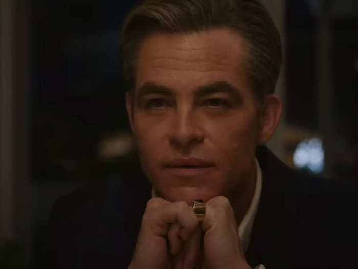 Some critics also praised Chris Pine for his performance as community leader Frank. However, they say he was underutilized.