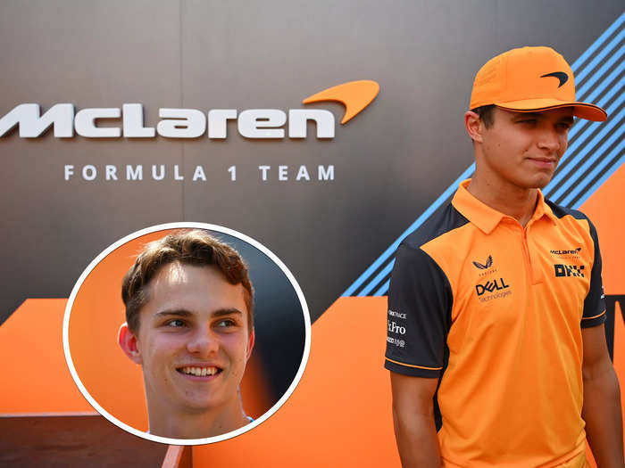 5. McLaren