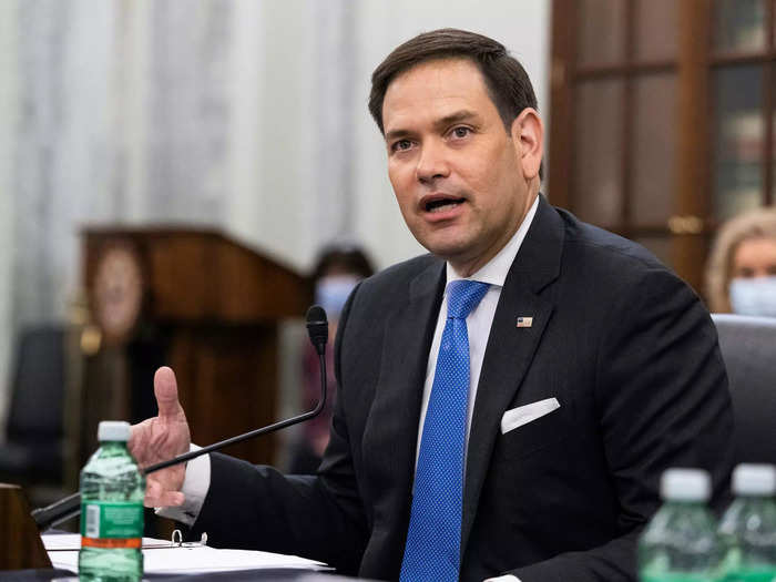 Sen. Marco Rubio wants to make it easier for parents to take paid leave, but there