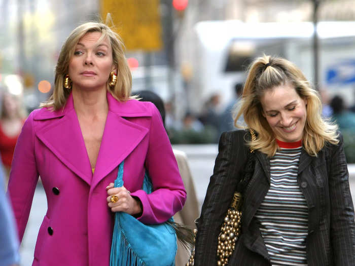 Kim Cattrall is not expected to make a full return to the series. However, Carrie and Samantha will likely continue to stay in touch over the phone.