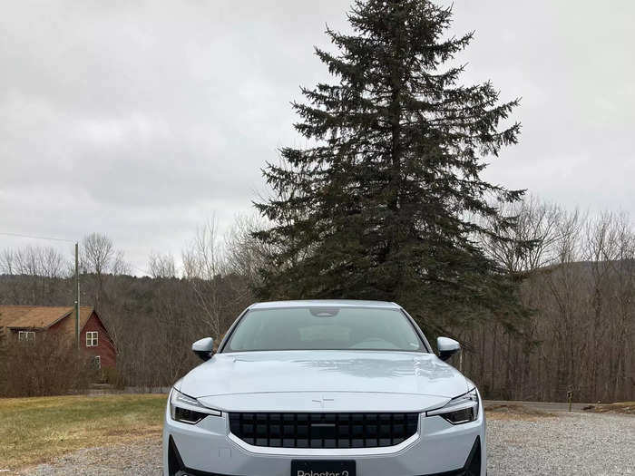 Bottom line: The Polestar 2 delivers healthy range, attractive styling, and impressive software, making it a great option for people interested in a sporty electric sedan but not a Tesla.