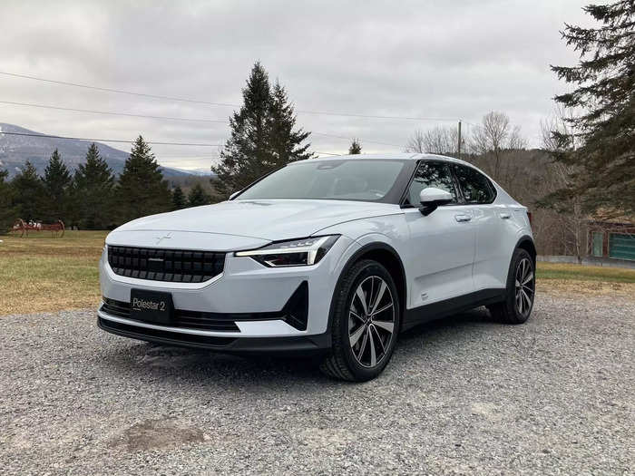 The company spun out of Volvo in 2017 and is now onto its second vehicle, the excellent Polestar 2.