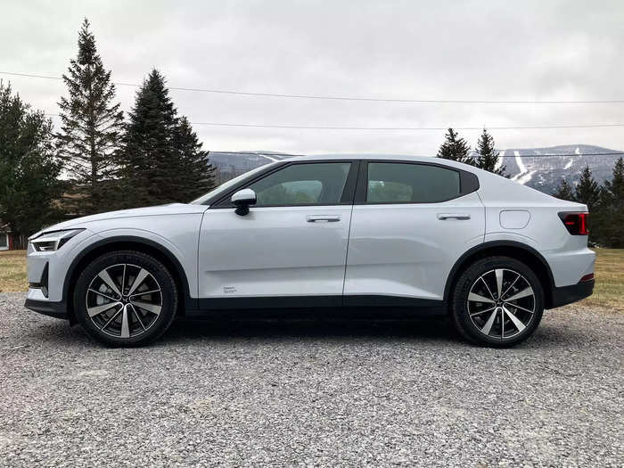 You may not have heard of Polestar before, but take a spin in one of the young electric-car brand