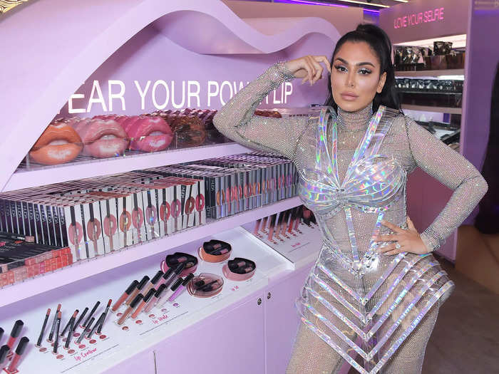 One of my biggest social media guilty pleasures is watching beauty guru Huda Kattan test out viral makeup trends on Instagram.