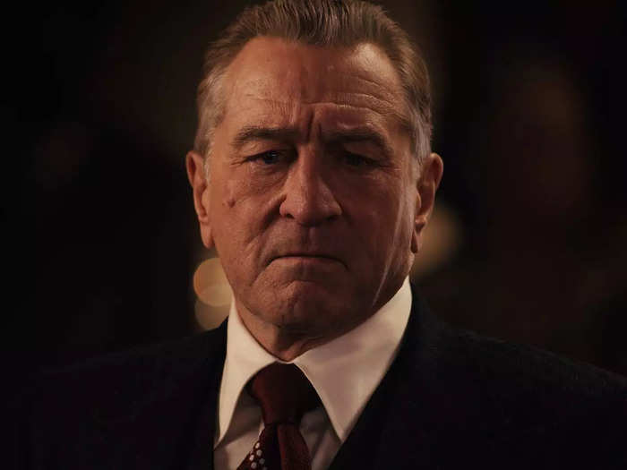 9. "The Irishman" (2019) — 214.57 million hours