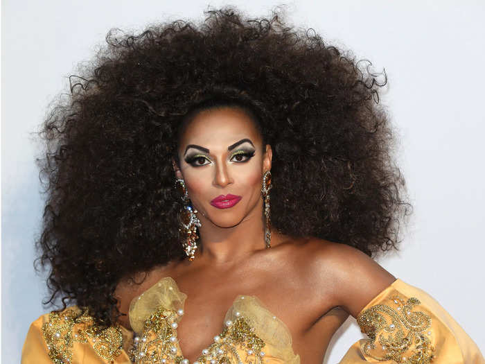 Drag queen Shangela will compete with partner Gleb Savchenko.