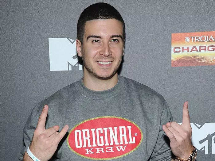 Vinny Guadagnino will compete for the mirrorball trophy alongside partner Koko Iwasaki.