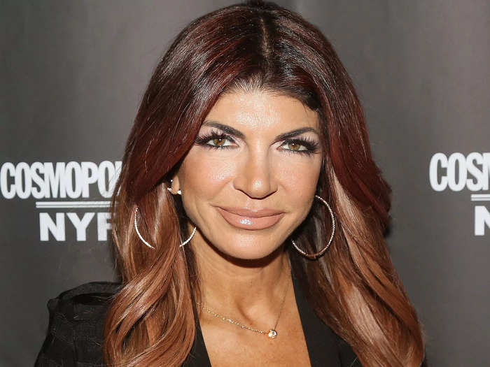 "Real Housewives of New Jersey" star Teresa Giudice will dance with Pasha Pashkov.