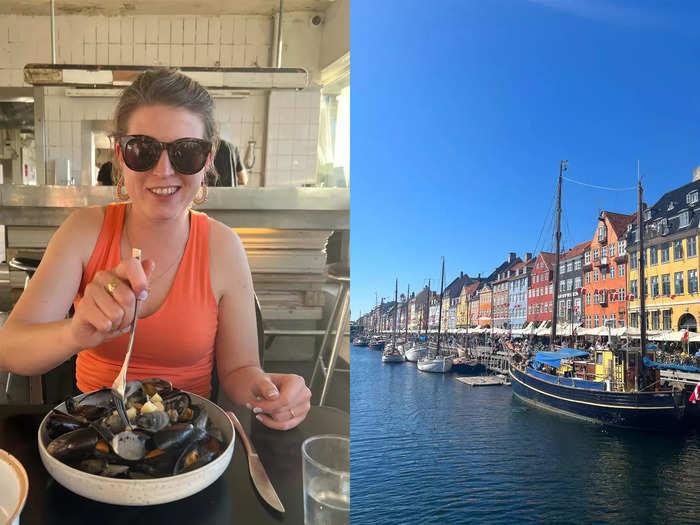 This June, I visited Copenhagen with a friend. It was my first time in the Danish capital, and it didn