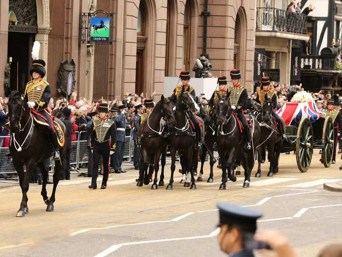 The funeral will be attended by leaders from around the globe.