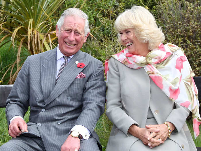 Camilla, Duchess of Cornwall, will be known as Queen consort.