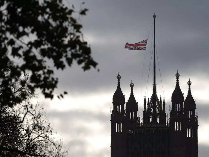 Flags will fly at half-mast.