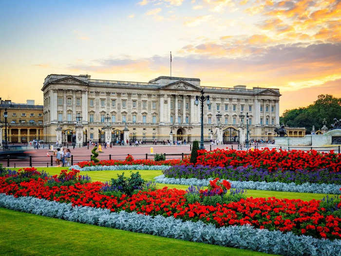 Buckingham Palace has long planned for the days following the Queen