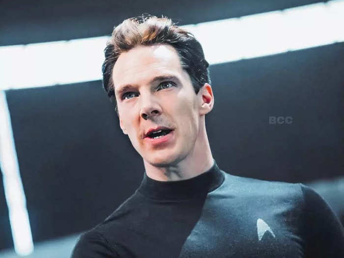 Benedict Cumberbatch (controversially) played Khan in the 2011 film "Star Trek Into Darkness."