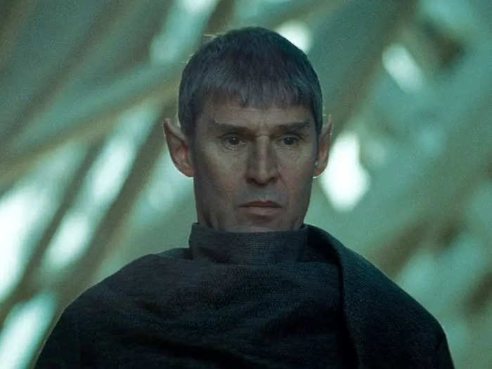 Ben Cross played Sarek in the 2009 reboot.