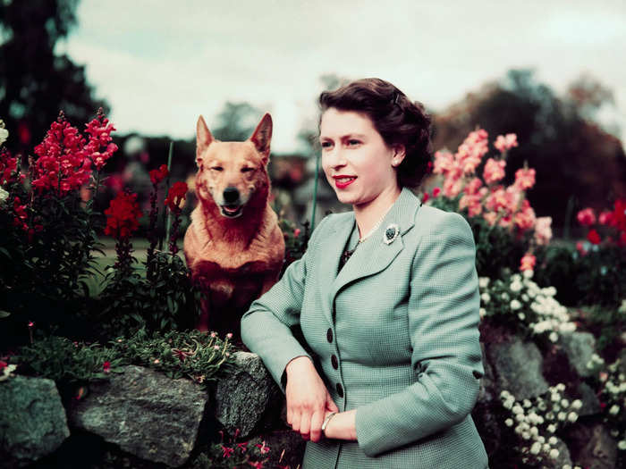 Eugenie called Balmoral Castle "the most beautiful place on Earth."