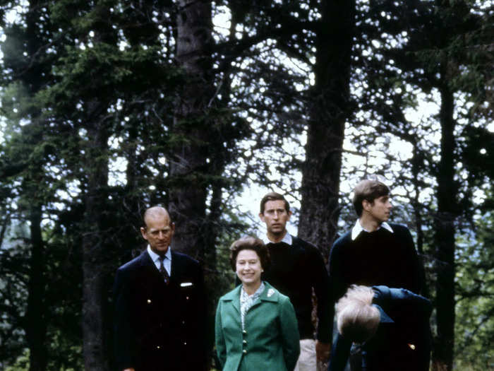 In a documentary, Princess Eugenie said a typical day at Balmoral includes "Walks, picnics, dogs — a lot of dogs, there