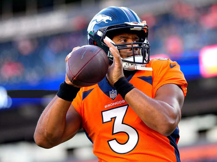 Denver Broncos (-6.5) over Seattle Seahawks*