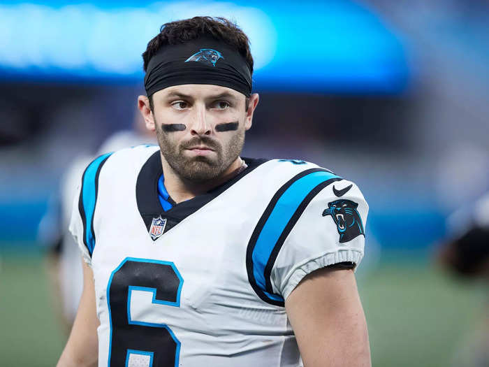 Carolina Panthers* (-1.5) over Cleveland Browns