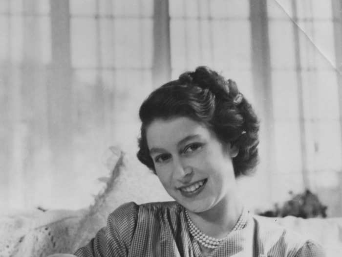 1950: Her second child, Princess Anne, was born on August 15, 1950.