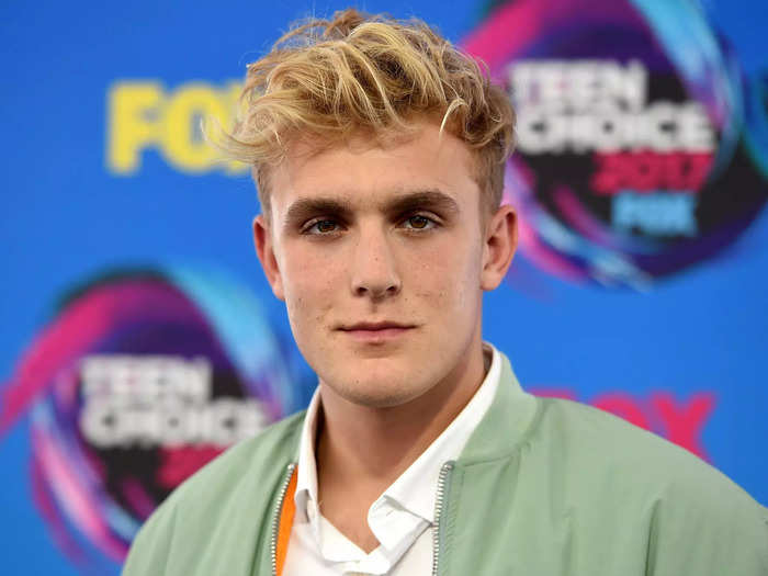 Jake Paul, a social-media personality and founder of the sports-betting app Betr, tweeted "dignity defined" in response.