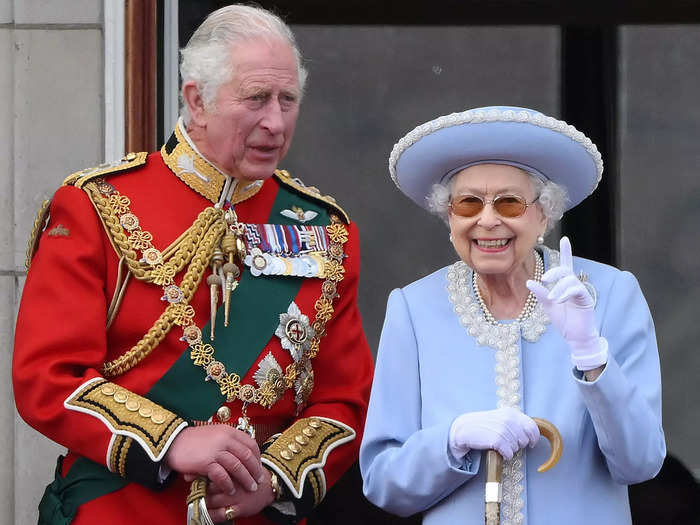 King Charles III said the loss of his mother, Queen Elizabeth II, is "a moment of the greatest sadness" for the royal family.