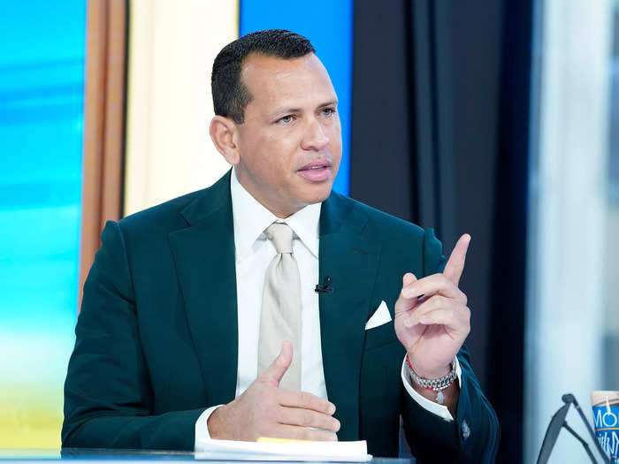 Alex Rodriguez