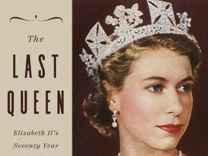 READ: "The Last Queen: Elizabeth II