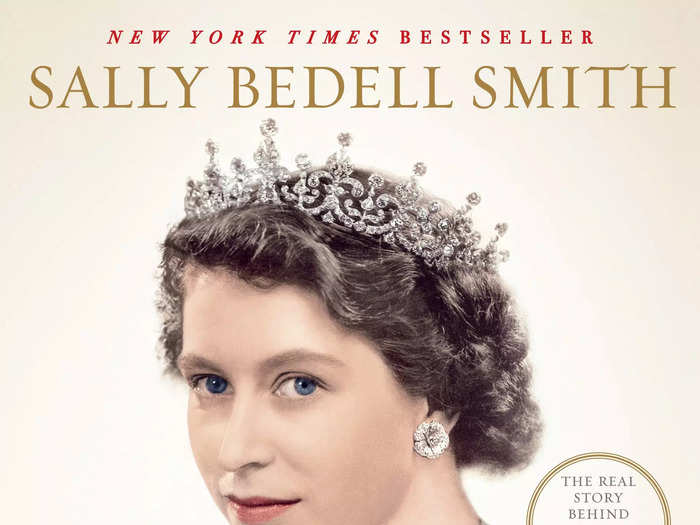 READ: "Elizabeth The Queen: The Life Of A Modern Monarch" by Sally Bedell Smith