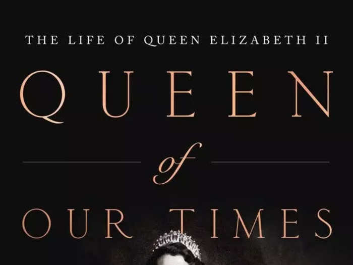 READ: "Queen of Our Times" by Robert Hardman