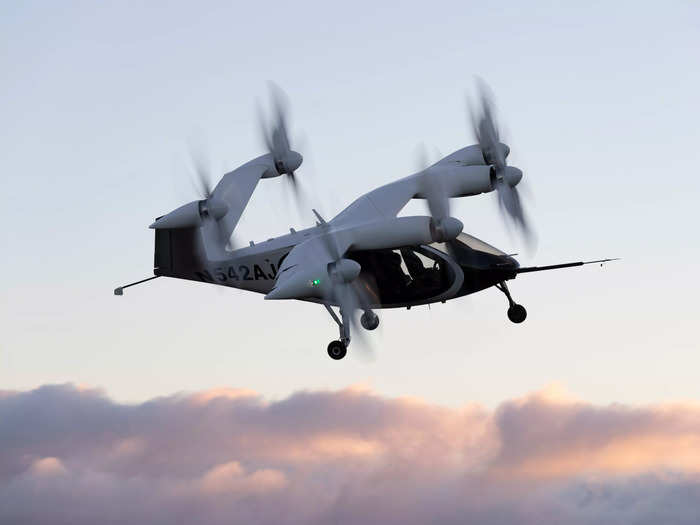 However, the Federal Aviation Administration and the United Kingdom Civil Aviation Authority have started "discussions focused on facilitating certification and validating new eVTOL aircraft, production, continued airworthiness, operations, and personnel licensing."