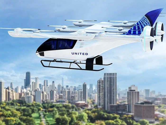 On Thursday, United announced it has paid $15 million to secure a conditional prepurchase agreement for 200 electric flying taxis being developed by Eve Air Mobility (EAM), the startup founded by Brazilian planemaker Embraer.